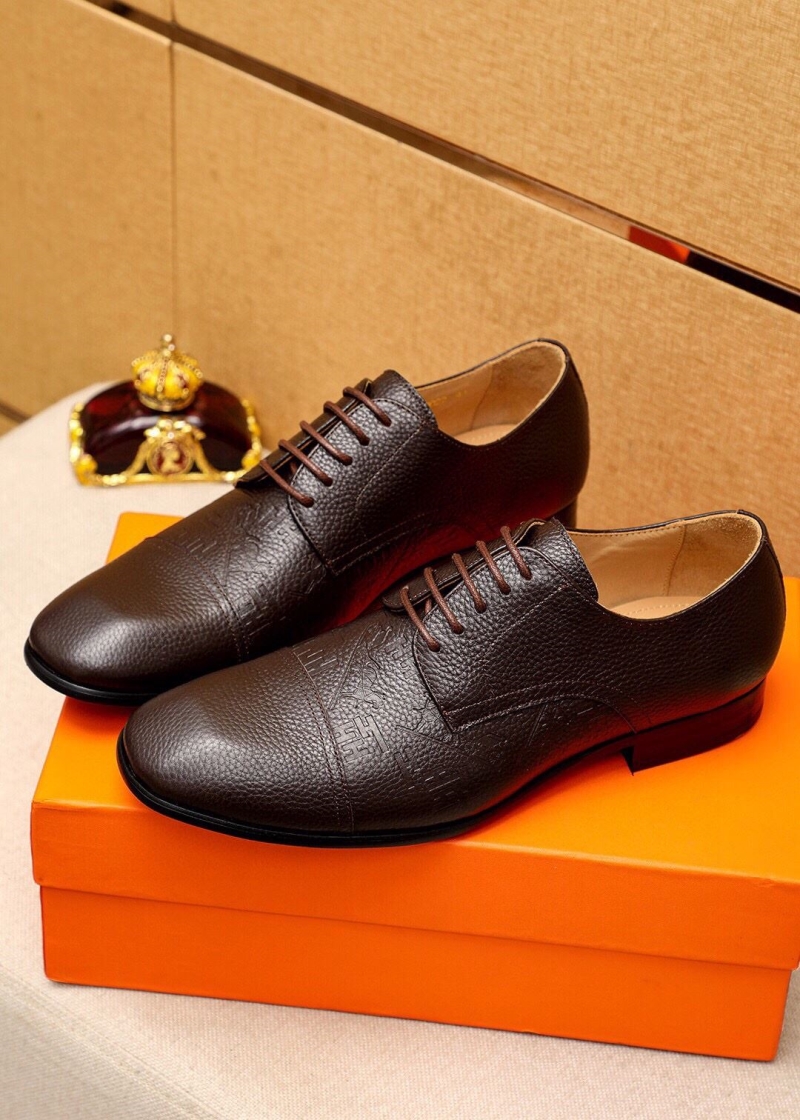 Hermes Leather Shoes